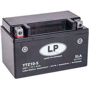 Landport AGM 50801 / YTZ10-S / YTZ10S-BS accu (12V, 8.6Ah, 150A)