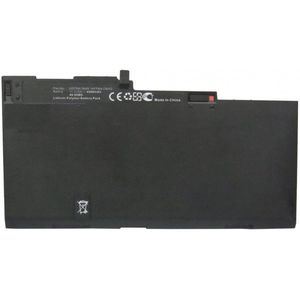 HP CM03XL / 717376-001 / HSTNN-LB4R accu (11.1 V, 4500 mAh, 50 Wh, 123accu huismerk)