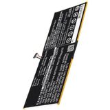 Asus C12P1301 accu (6700 mAh, 123accu huismerk)