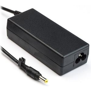 Compaq DL606A#ABA / DC359A#ABA / AC-C14 adapter (18.5 V, 65 W, 123accu huismerk)