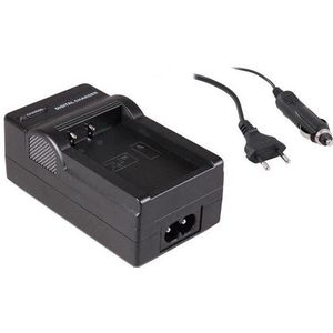 Saramonic LC-E17 / LP-E17 / LC-E17C oplader (7.2 V, 123accu huismerk)