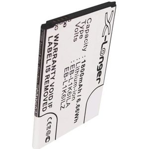 Samsung EB-L1K6ILA / EB-L1K6ILZ accu (1800 mAh, 123accu huismerk)