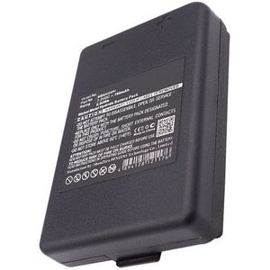 AUTEC MBM06MH accu (700 mAh, 123accu huismerk)