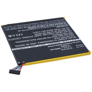 Asus C11P1310 accu (3900 mAh, 123accu huismerk)