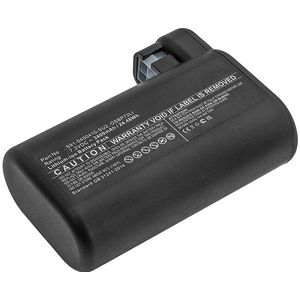 AEG / Electrolux OSBP72LI25 / 4060001007 accu (7.2V, 3.4 Ah, 123accu huismerk)