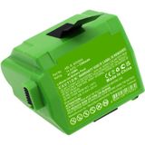 iRobot ABL-B / 4650994 accu (14.4 V, 3300 mAh, 123accu huismerk)