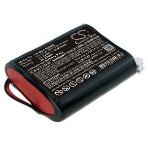 Bionet 10-5705 / BN130510-BNT accu (10.8 V, 2600 mAh, 123accu huismerk)