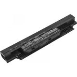 Asus A41N1421 / 0B110-00320100 accu (14.4 V, 2400 mAh, 123accu huismerk)