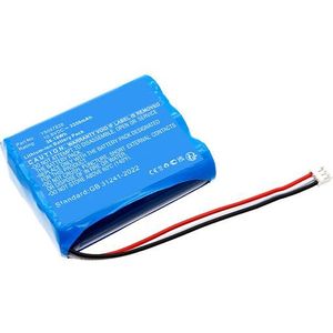 Brady Y5087828 accu (10.8 V, 3350 mAh, 123accu huismerk)