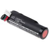 Logitech 533-000122 / T11715170SWU accu (3400 mAh, 123accu huismerk)