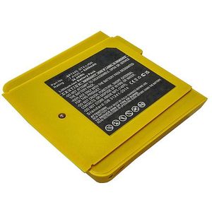 Fluke BP7440 / DTX-LION accu (7.4 V, 5200 mAh, 123accu huismerk)