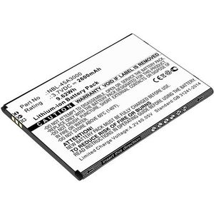 TP-Link NBL-45A3000 accu (3.8 V, 2800 mAh, 123accu huismerk)