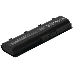 HP MU06 / 593553-001 accu (11.1 V, 5200 mAh, 123accu huismerk)