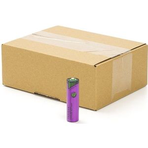 Aanbieding: 20 x Tadiran SL-760 / AA batterij (3.6V, 2200 mAh, Li-SOCl2)