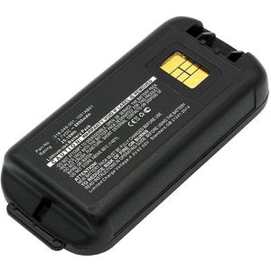Honeywell AB18 / 1001AB01 / 1001AB02 accu (6800 mAh, 123accu huismerk)