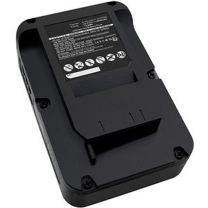 Kärcher Battery Power 18V / 24450350 / 18/50 accu (18 V, 4.0 Ah, 123accu huismerk)