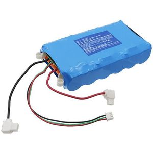 Midea BP22240B accu (4000 mAh, 123accu huismerk)
