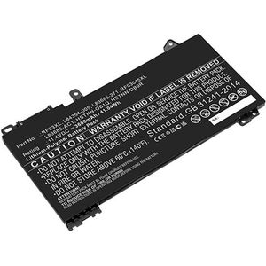 HP RF03XL / L84354-005 / HSTNN-DB9R accu (11.4 V, 3600 mAh, 123accu huismerk)