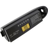 Intermec AB12 / 318-014-001 accu (3.7 V, 2600 mAh, 123accu huismerk)