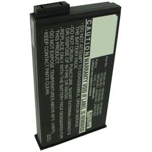 HP HSTNN-IB01 / DG105A / 338669-001 accu (14.4 V, 4400 mAh, 123accu huismerk)