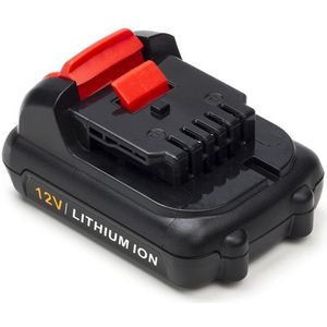 DeWalt DCB127-XJ / 12V XR accu (12 V, 1.5 Ah, 123accu huismerk)