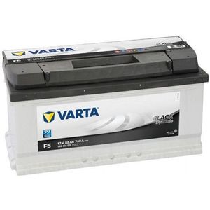 Varta Black Dynamic F5 / 588 403 074 / S3 012 accu (12V, 88Ah, 740A)