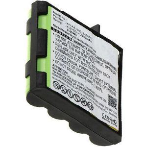 Compex 941210 / 4H-AA1500 accu (2000 mAh, 123accu huismerk)