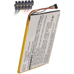Viewsonic MLP486890 accu (3200 mAh, 123accu huismerk)