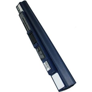 Acer ZA3 / UM09A73 / UM09B71 accu blauw (11.1 V, 2200 mAh, 123accu huismerk)