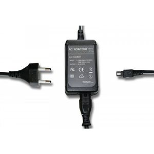 Sony AC-L25C / AC-L200 / AC-L25A adapter (123accu huismerk)