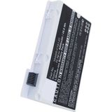 Fujitsu 3S4400-C1S1-07 accu wit (11.1 V, 4400 mAh, 123accu huismerk)