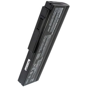 Asus A32-M50 / 90-NED1B2100Y / A33-M50 accu (11.1 V, 6600 mAh, 123accu huismerk)