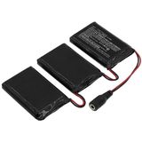 Macna K-BAT-12VOLT-3.0A accu (3000 mAh, 123accu huismerk)