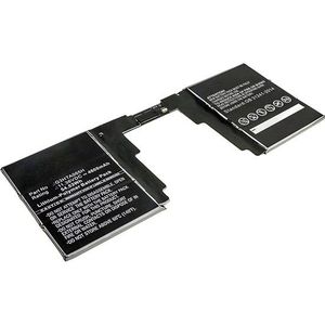 Microsoft G3HTA065H accu (11.36 V, 5000 mAh, 123accu huismerk)