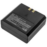 Godox VB18 accu (11.1 V, 2000 mAh, 123accu huismerk)