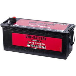 VMF 96151 Semi-Tractie SMF accu (12V, 140Ah, 800A)