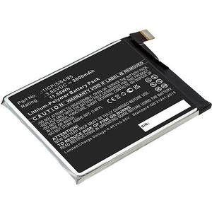 UMI A1 Pro accu (3.85 V, 3000 mAh, 123accu huismerk)