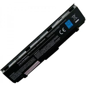 Toshiba PA5024U-1BRS / PA5023U-1BRS accu (10.8 V, 6600 mAh, 123accu huismerk)