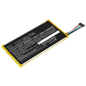 Asus C11P1503 / 0B200-01580100 accu (3.8 V, 1500 mAh, 123accu huismerk)