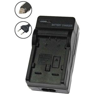 Panasonic CGA-DU07 / CGA-DU14 / CGA-DU21 oplader (123accu huismerk)