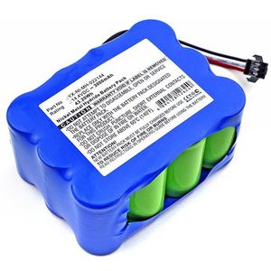Bobsweep YX-Ni-MH-022144 accu (3000 mAh, 123accu huismerk)