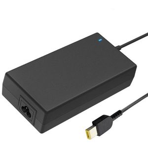 Lenovo 170W Square tip adapter (20 V, 8.5 A, 170 W, 123accu huismerk)