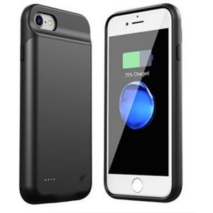 iPhone 6/6S/7/8 battery case (5 V, 3200 mAh, 123accu huismerk)