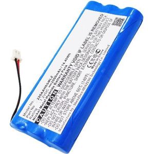 ClearOne 220AAH6SMLZ accu (2000 mAh, 123accu huismerk)