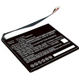 Asus C21-P1801 / 0B200-00200200 accu (7.4 V, 5000 mAh, 123accu huismerk)