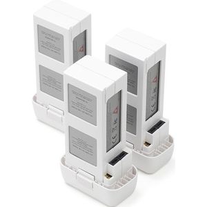 Aanbieding: 3x DJI Phantom 2 accu's (11.1V, 5600 mAh, 123accu huismerk)