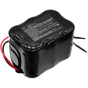ETA 143700040 accu (3000 mAh, 123accu huismerk)