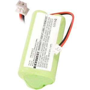 Bang & Olufsen 3HR-AAAU-2 accu (700 mAh, 123accu huismerk)