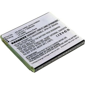 Samsung EB-BG715BBE / GH43-04993A accu (3.85 V, 3200 mAh, 123accu huismerk)