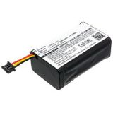 Q Core LIN337-001 / 05020-160-0001-BAT accu (1800 mAh, 123accu huismerk)